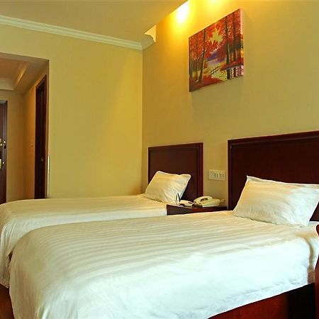 Greentree Inn Zhejiang Zhoushan Shenjiamen Middle Donghai Road Shell Hotel 外观 照片