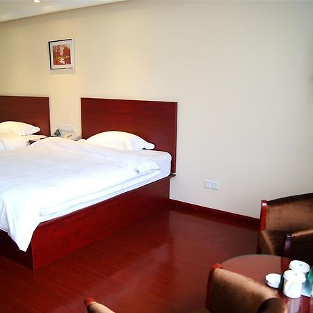 Greentree Inn Zhejiang Zhoushan Shenjiamen Middle Donghai Road Shell Hotel 外观 照片