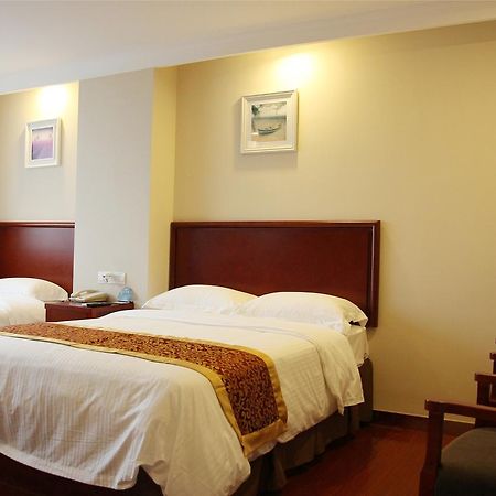 Greentree Inn Zhejiang Zhoushan Shenjiamen Middle Donghai Road Shell Hotel 外观 照片