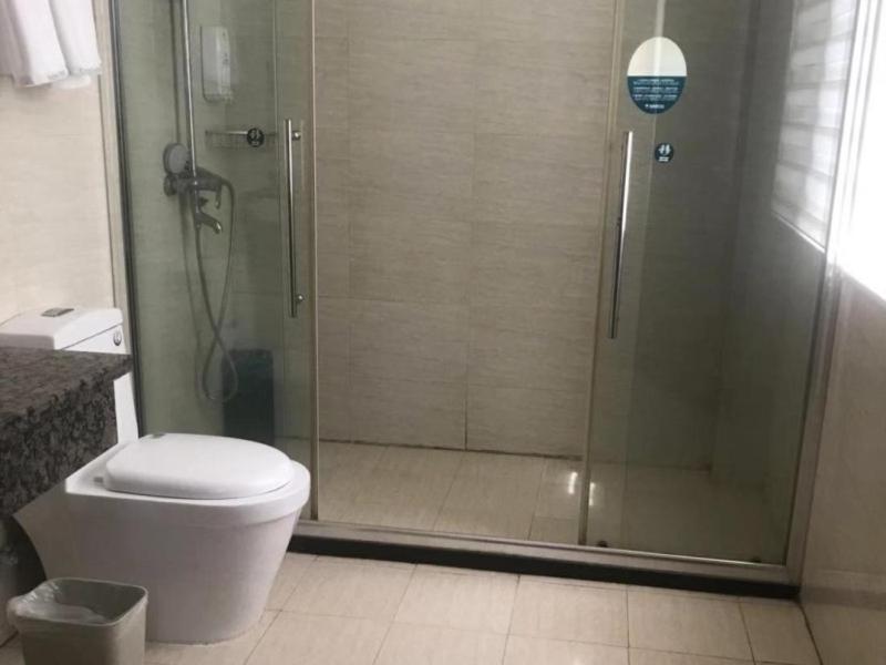 Greentree Inn Zhejiang Zhoushan Shenjiamen Middle Donghai Road Shell Hotel 外观 照片