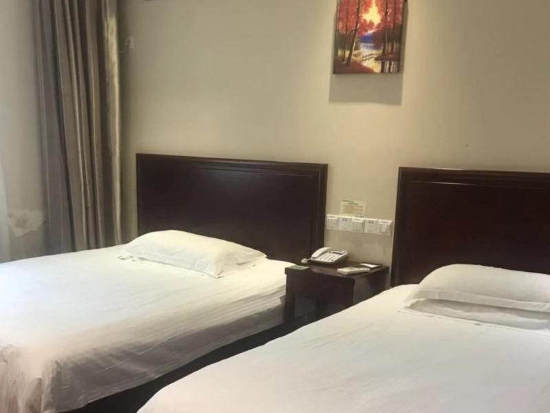 Greentree Inn Zhejiang Zhoushan Shenjiamen Middle Donghai Road Shell Hotel 外观 照片