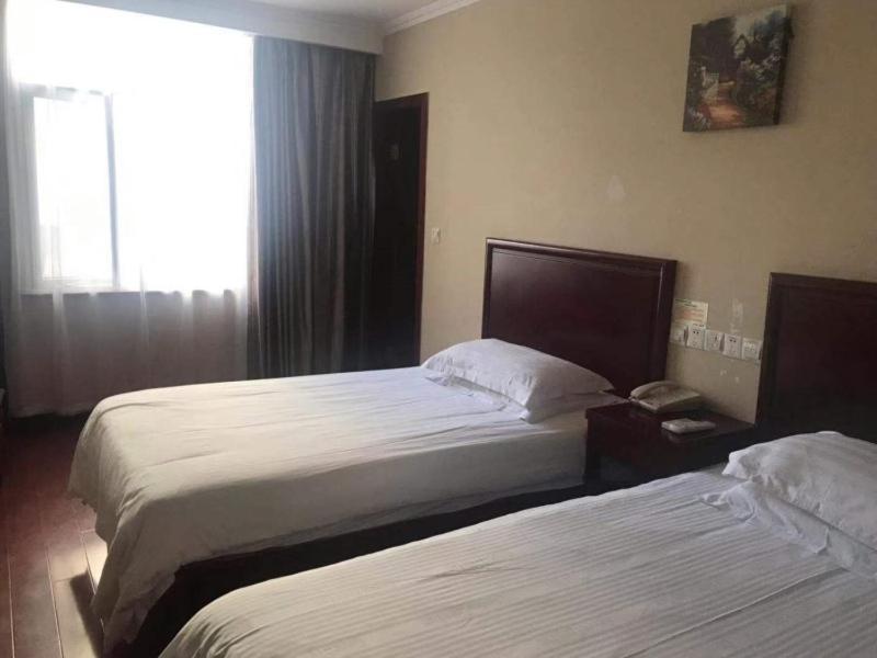 Greentree Inn Zhejiang Zhoushan Shenjiamen Middle Donghai Road Shell Hotel 外观 照片