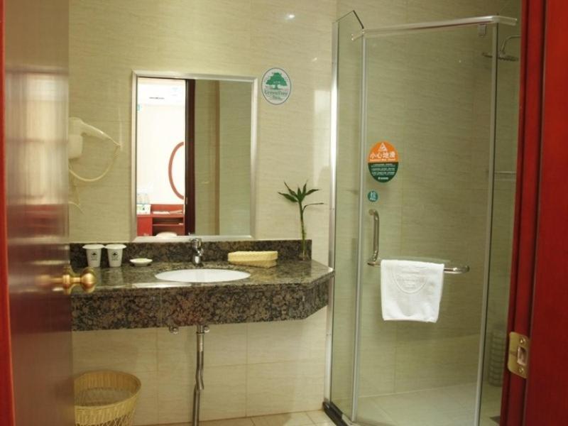 Greentree Inn Zhejiang Zhoushan Shenjiamen Middle Donghai Road Shell Hotel 外观 照片