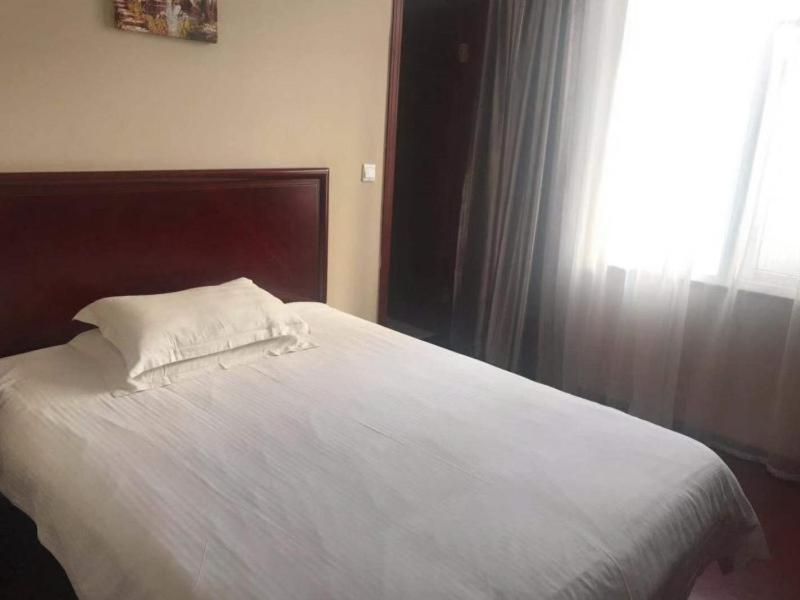 Greentree Inn Zhejiang Zhoushan Shenjiamen Middle Donghai Road Shell Hotel 外观 照片