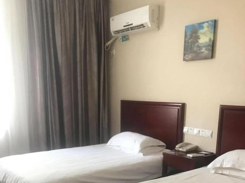 Greentree Inn Zhejiang Zhoushan Shenjiamen Middle Donghai Road Shell Hotel 外观 照片