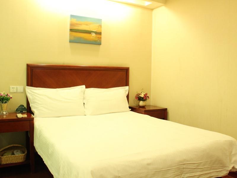 Greentree Inn Zhejiang Zhoushan Shenjiamen Middle Donghai Road Shell Hotel 外观 照片