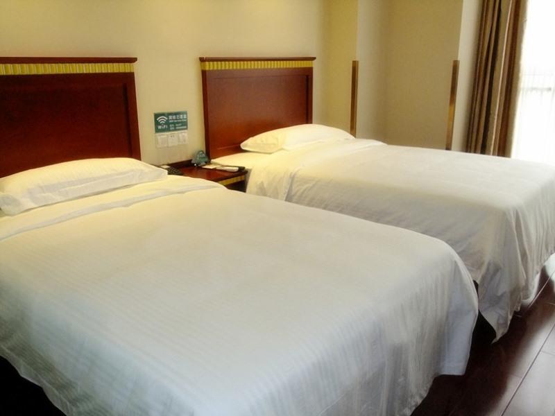 Greentree Inn Zhejiang Zhoushan Shenjiamen Middle Donghai Road Shell Hotel 外观 照片