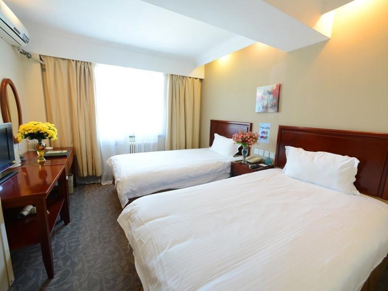 Greentree Inn Zhejiang Zhoushan Shenjiamen Middle Donghai Road Shell Hotel 外观 照片