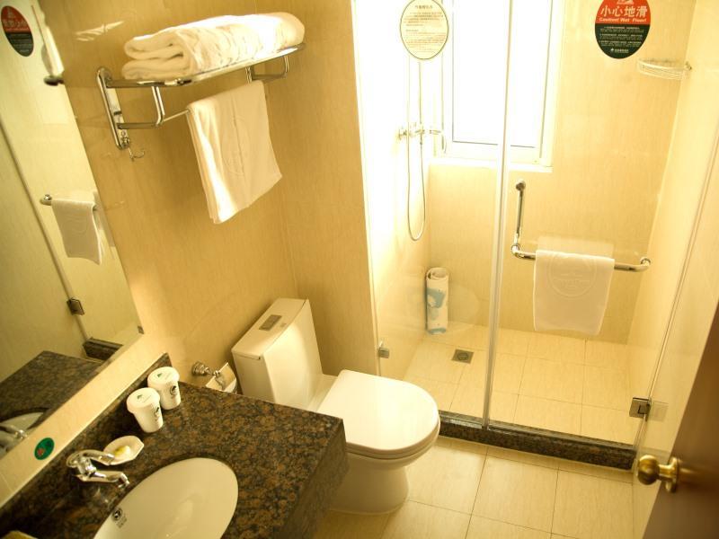 Greentree Inn Zhejiang Zhoushan Shenjiamen Middle Donghai Road Shell Hotel 外观 照片