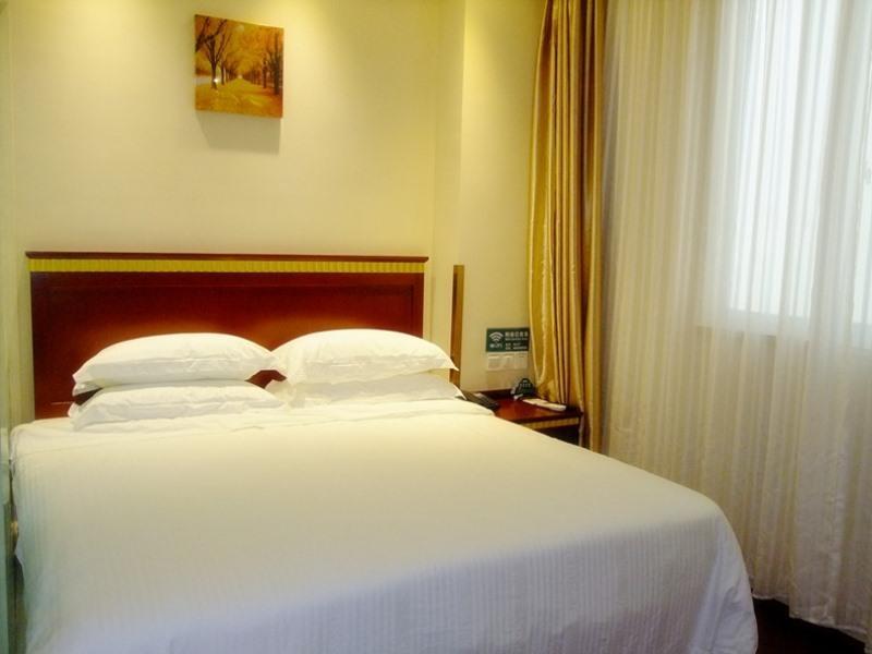 Greentree Inn Zhejiang Zhoushan Shenjiamen Middle Donghai Road Shell Hotel 外观 照片