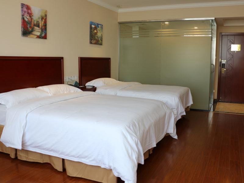 Greentree Inn Zhejiang Zhoushan Shenjiamen Middle Donghai Road Shell Hotel 外观 照片