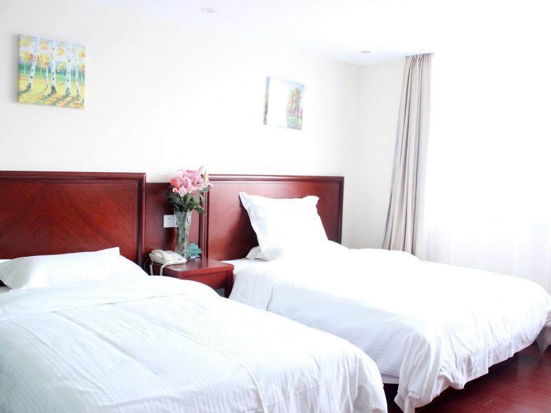 Greentree Inn Zhejiang Zhoushan Shenjiamen Middle Donghai Road Shell Hotel 外观 照片