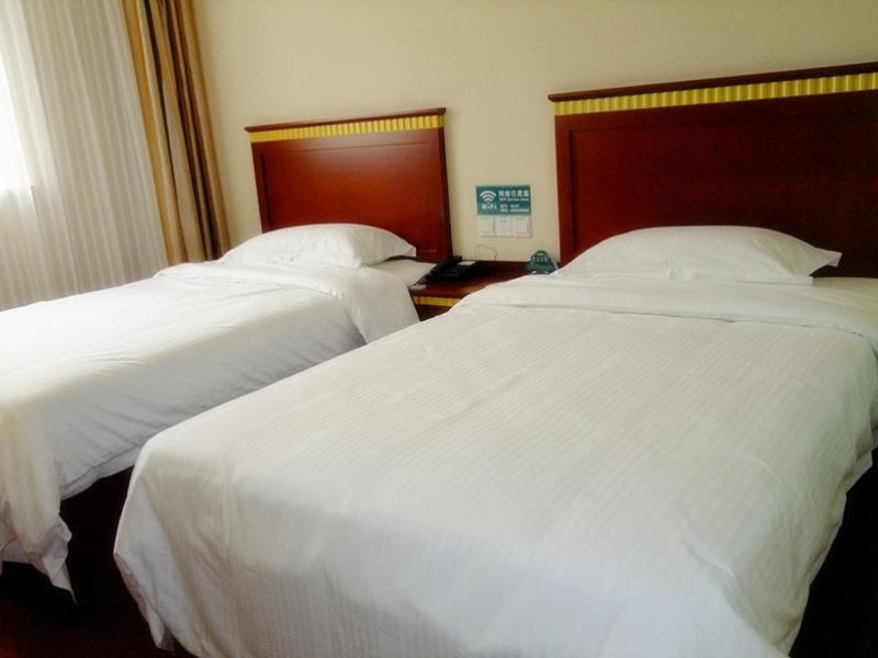 Greentree Inn Zhejiang Zhoushan Shenjiamen Middle Donghai Road Shell Hotel 外观 照片