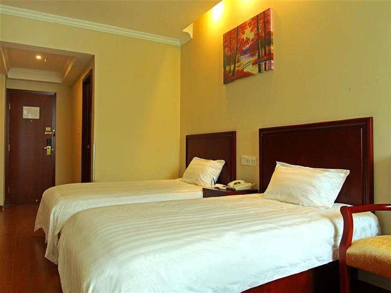 Greentree Inn Zhejiang Zhoushan Shenjiamen Middle Donghai Road Shell Hotel 外观 照片