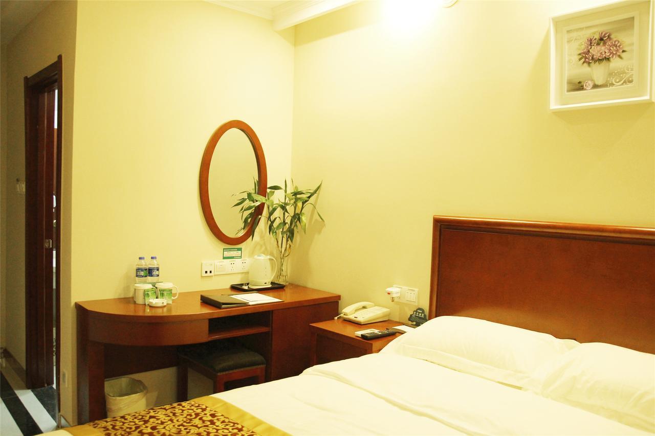 Greentree Inn Zhejiang Zhoushan Shenjiamen Middle Donghai Road Shell Hotel 外观 照片