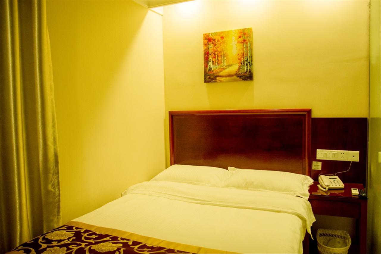 Greentree Inn Zhejiang Zhoushan Shenjiamen Middle Donghai Road Shell Hotel 外观 照片