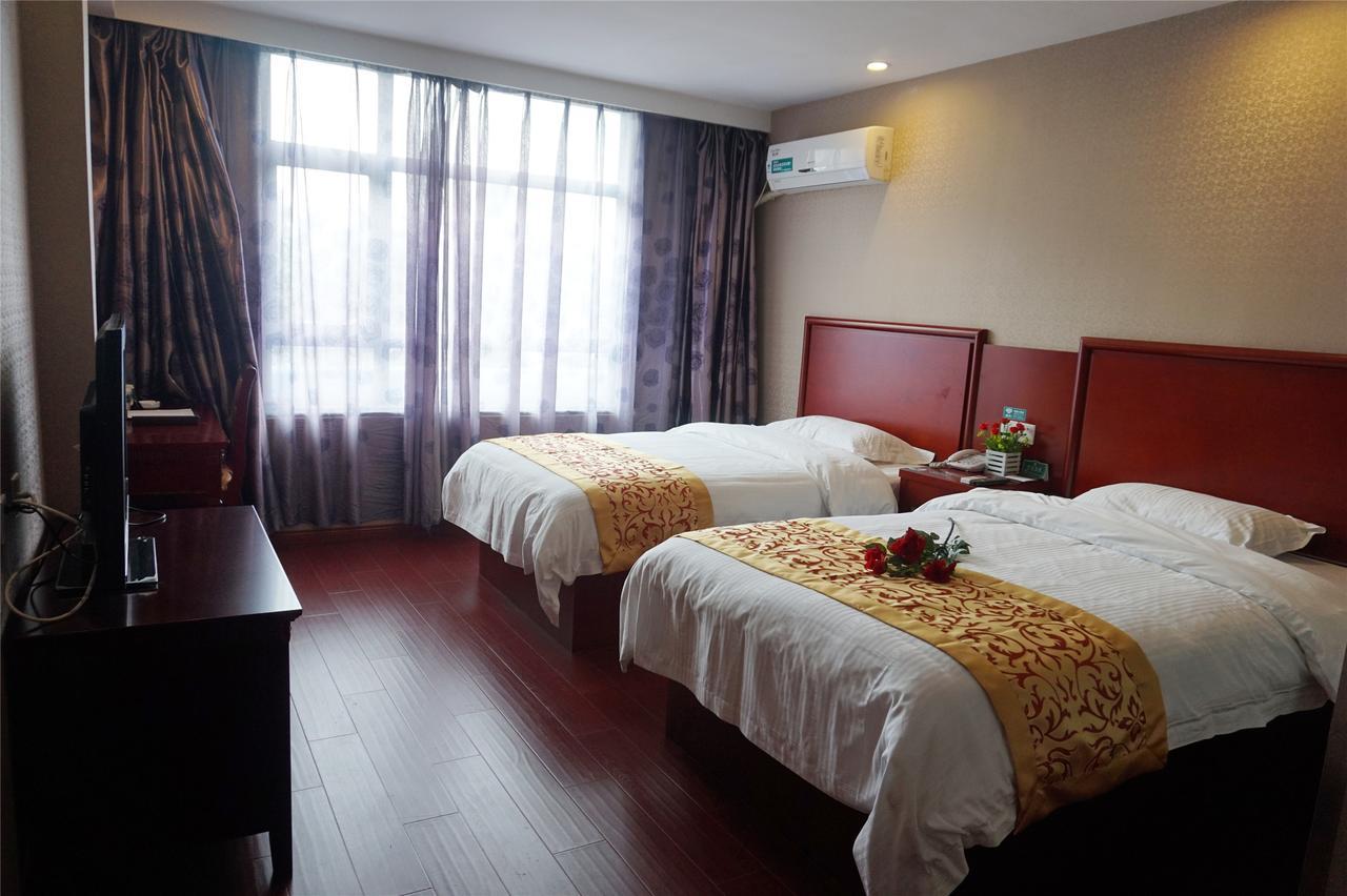 Greentree Inn Zhejiang Zhoushan Shenjiamen Middle Donghai Road Shell Hotel 外观 照片