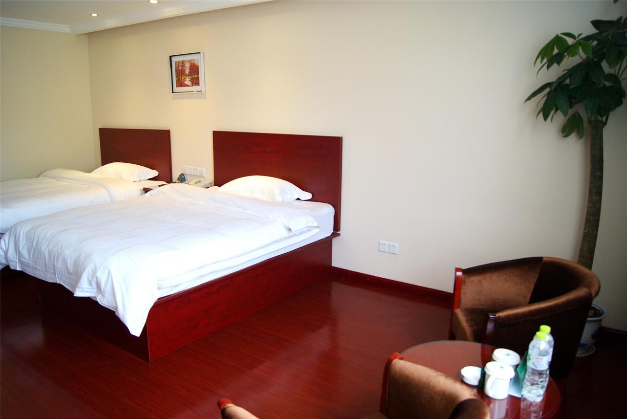 Greentree Inn Zhejiang Zhoushan Shenjiamen Middle Donghai Road Shell Hotel 外观 照片