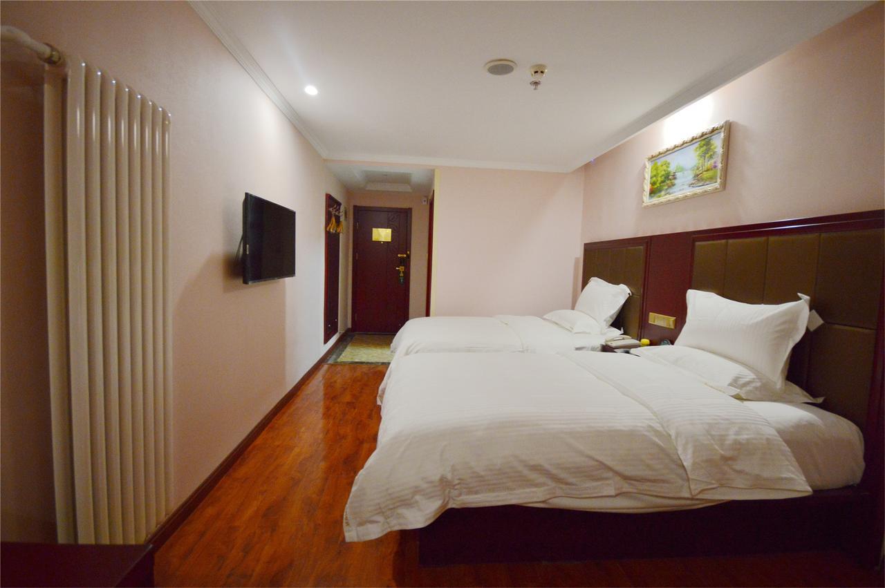 Greentree Inn Zhejiang Zhoushan Shenjiamen Middle Donghai Road Shell Hotel 外观 照片