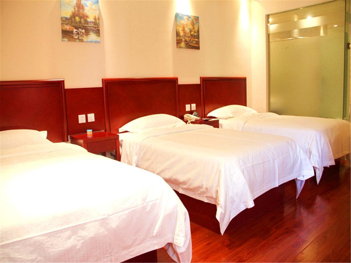 Greentree Inn Zhejiang Zhoushan Shenjiamen Middle Donghai Road Shell Hotel 外观 照片
