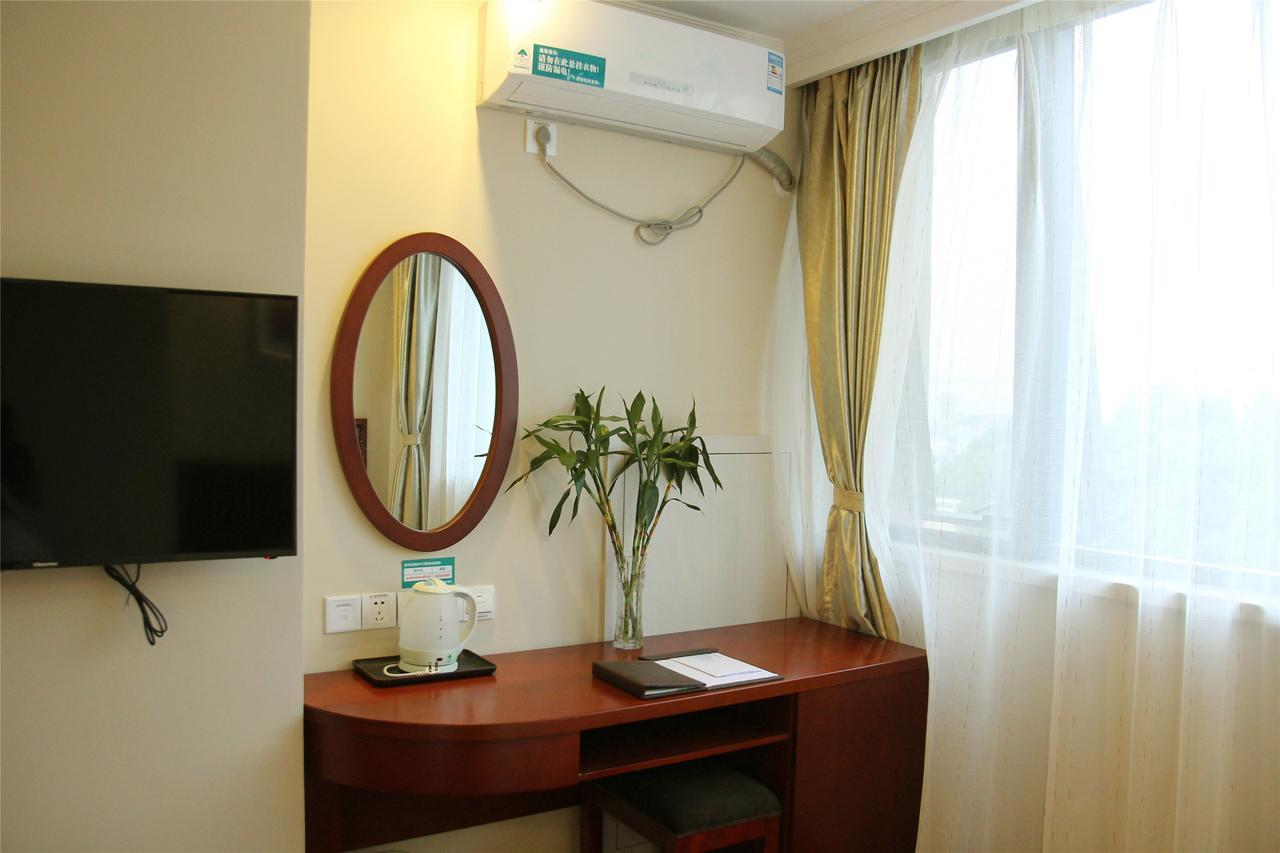 Greentree Inn Zhejiang Zhoushan Shenjiamen Middle Donghai Road Shell Hotel 外观 照片