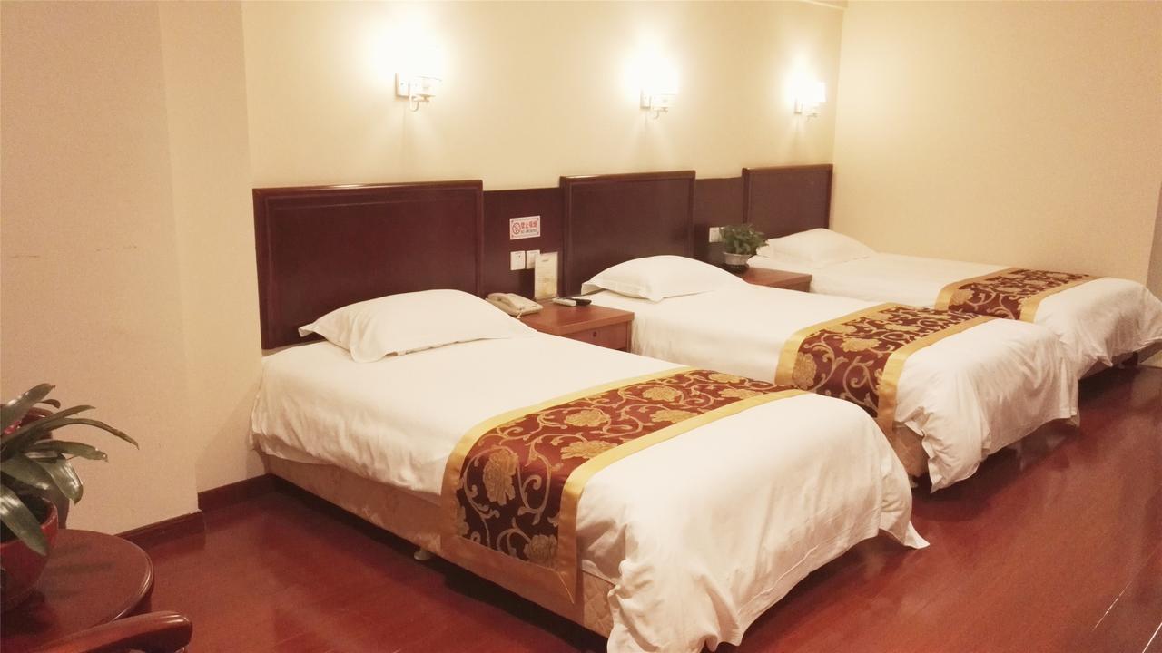 Greentree Inn Zhejiang Zhoushan Shenjiamen Middle Donghai Road Shell Hotel 外观 照片
