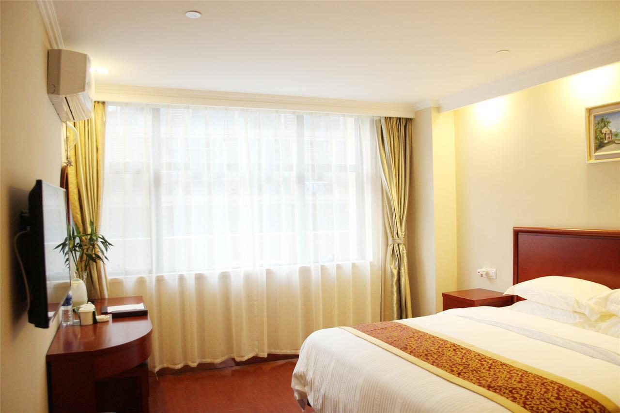 Greentree Inn Zhejiang Zhoushan Shenjiamen Middle Donghai Road Shell Hotel 外观 照片