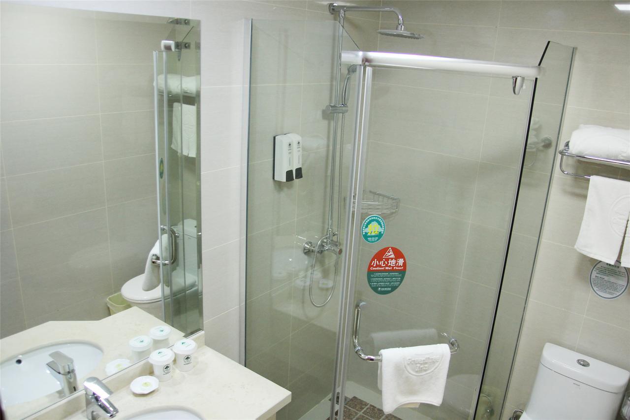 Greentree Inn Zhejiang Zhoushan Shenjiamen Middle Donghai Road Shell Hotel 外观 照片