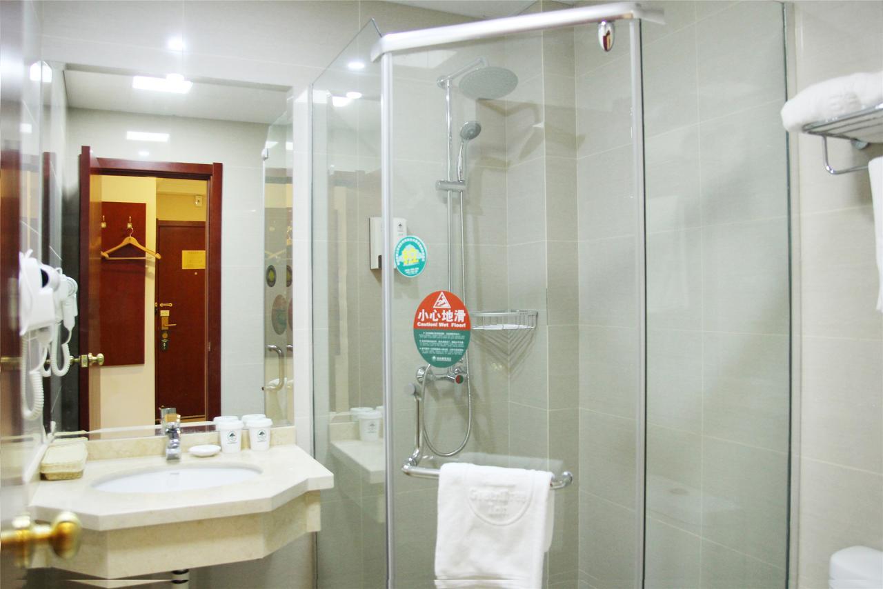 Greentree Inn Zhejiang Zhoushan Shenjiamen Middle Donghai Road Shell Hotel 外观 照片