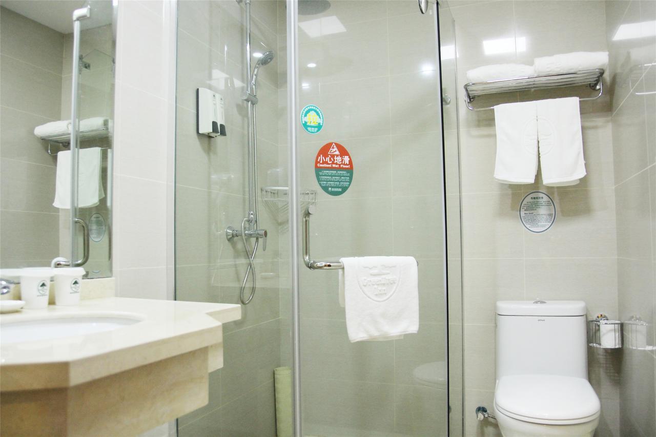 Greentree Inn Zhejiang Zhoushan Shenjiamen Middle Donghai Road Shell Hotel 外观 照片