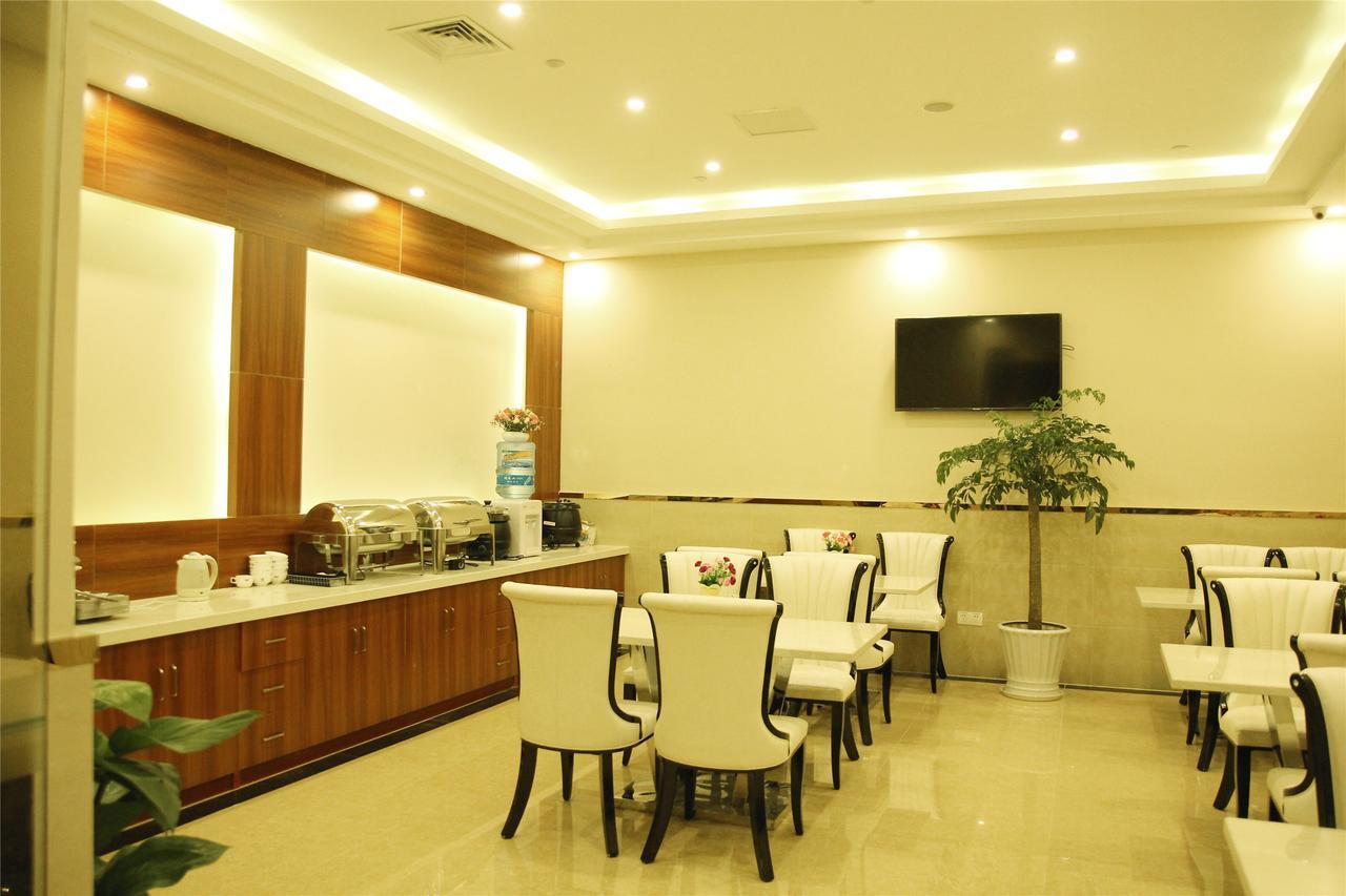 Greentree Inn Zhejiang Zhoushan Shenjiamen Middle Donghai Road Shell Hotel 外观 照片