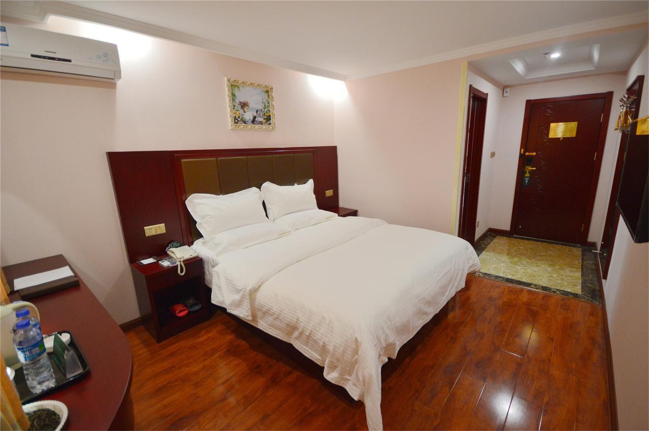 Greentree Inn Zhejiang Zhoushan Shenjiamen Middle Donghai Road Shell Hotel 外观 照片